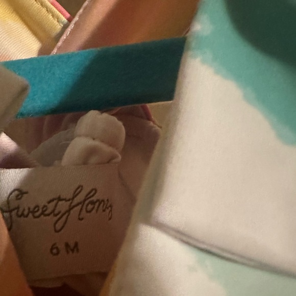 💙5/$25💙 SweetHoney Swimsuit 6M - Picture 2 of 3